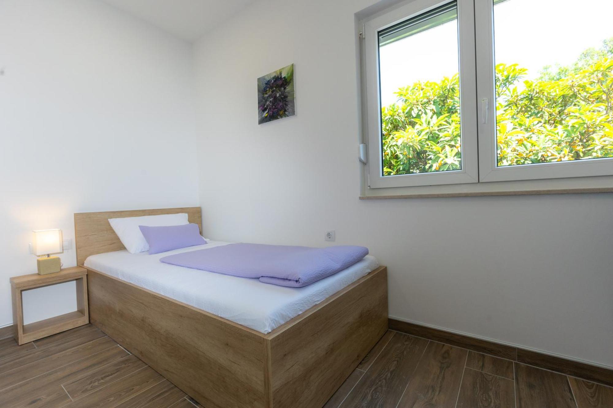 Apartments Maris Sveti Filip i Jakov Rum bild